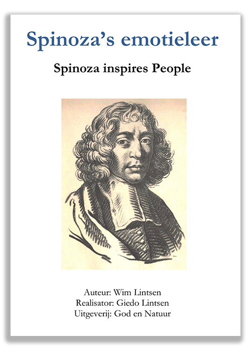 Boek 'Spinoza's Emotieleer'